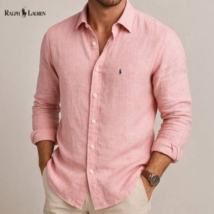 (1+1 Gratis) Roan® | Linnen overhemd