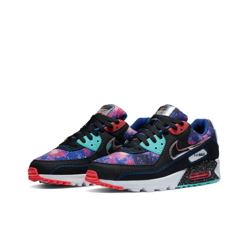 NikeAirMax90Supernova2020M9.5_1f2e62cb-809c-41d1-b9c5-4e39391e09fd Galaxy - Afbeelding 1