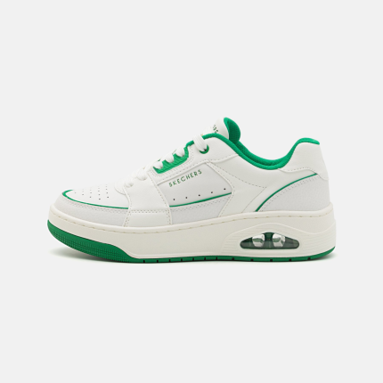 Air Foam Runner | groen/wit