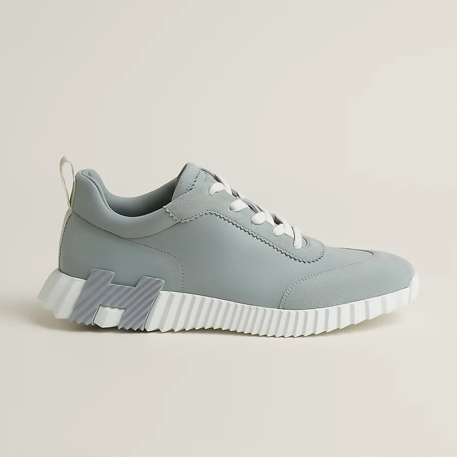 bouncing-sneaker-221898ZH6M-side-wm-4-0-0-900-900_g Hermes Bouncing - Grey - Afbeelding 1