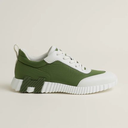Hermes Bouncing - Matcha/White
