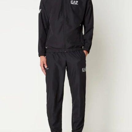 EA7 Trainingspak met capuchon en ritszakken