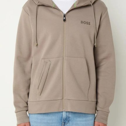 BOSS Saggy Mirror sweatvest